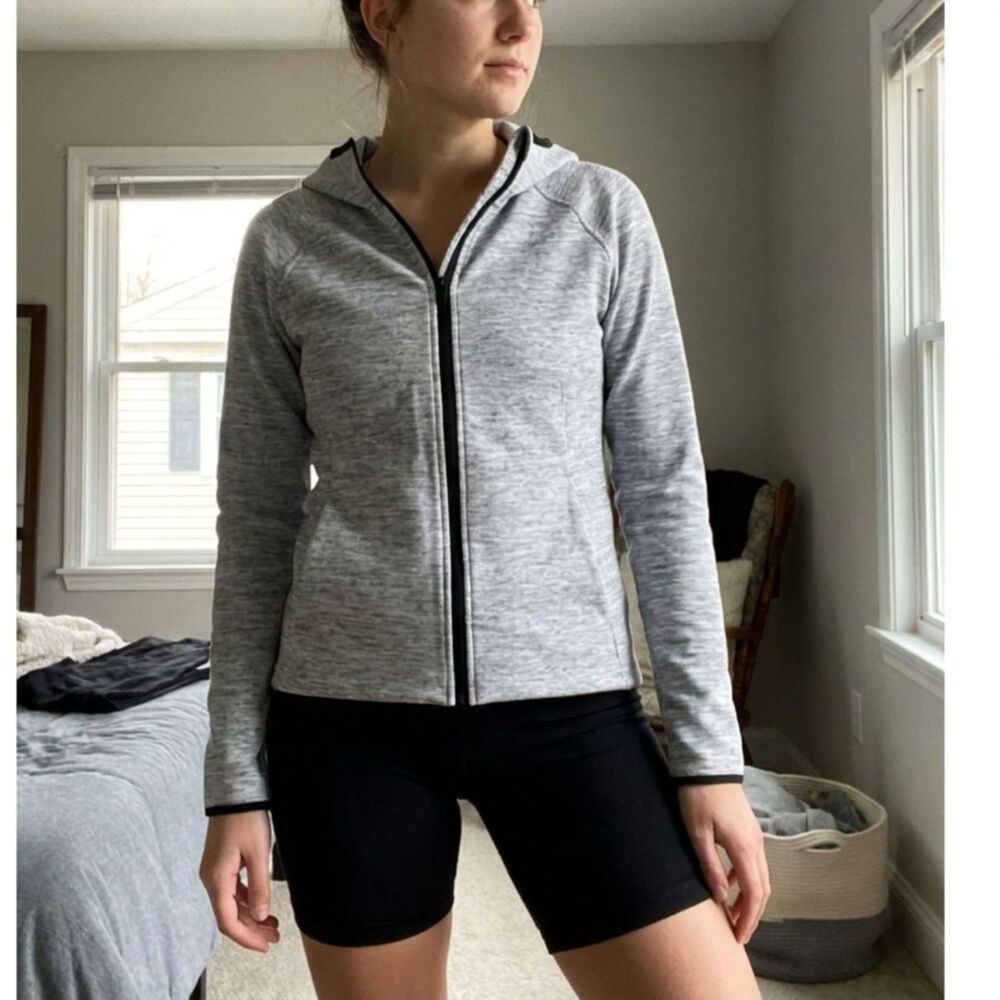 Lululemon SoulCycle Gregory Siff Limited Edition Warrior City Bound Hoodie~$140